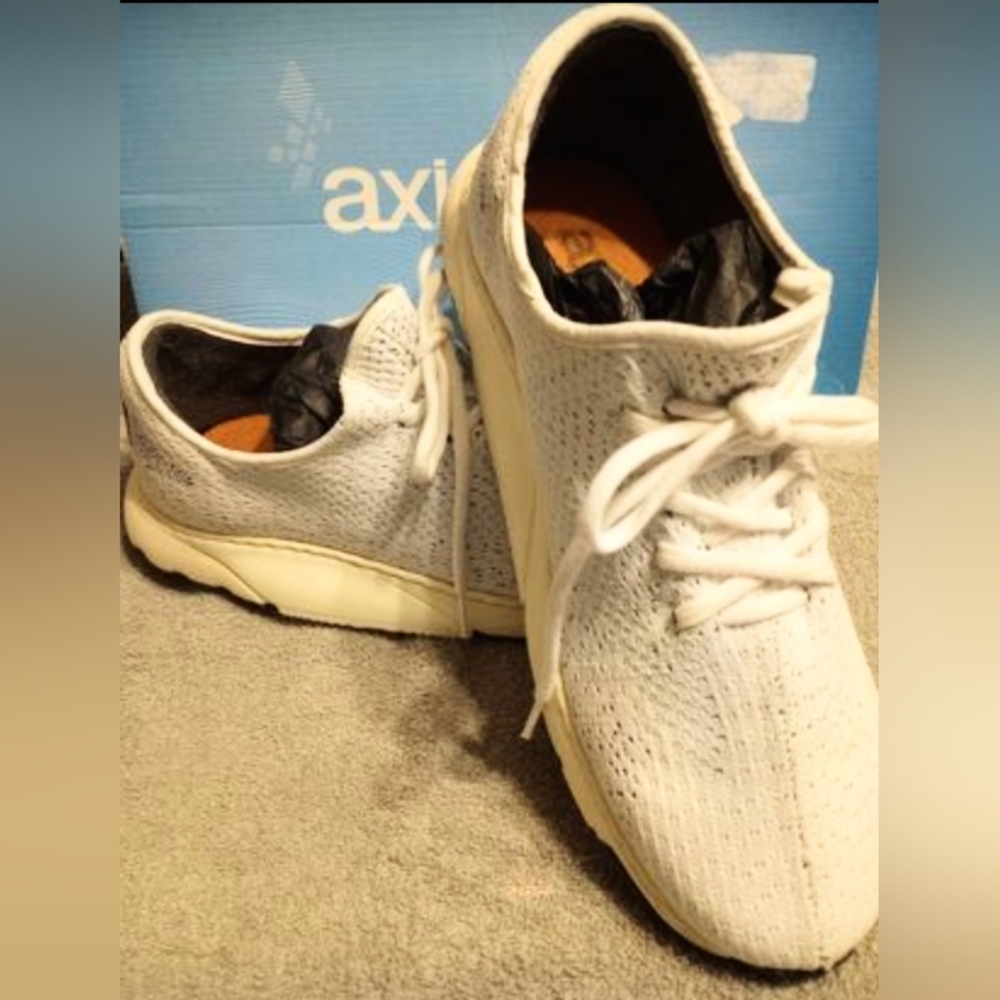 Unisex Axis Balance Shoes 10 Womens 8 Mens